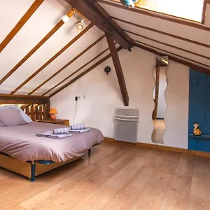  Appartement Welcoming Studio Close To The Station - Dodo Et Tartine France