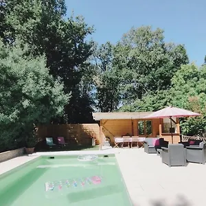  Hébergement de vacances Bosc D'esquirol 4 Pers France